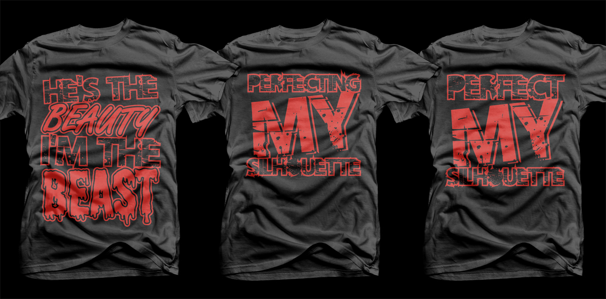 Graphic Design by D'Mono for Perfect My Silhouette | Design #5259194