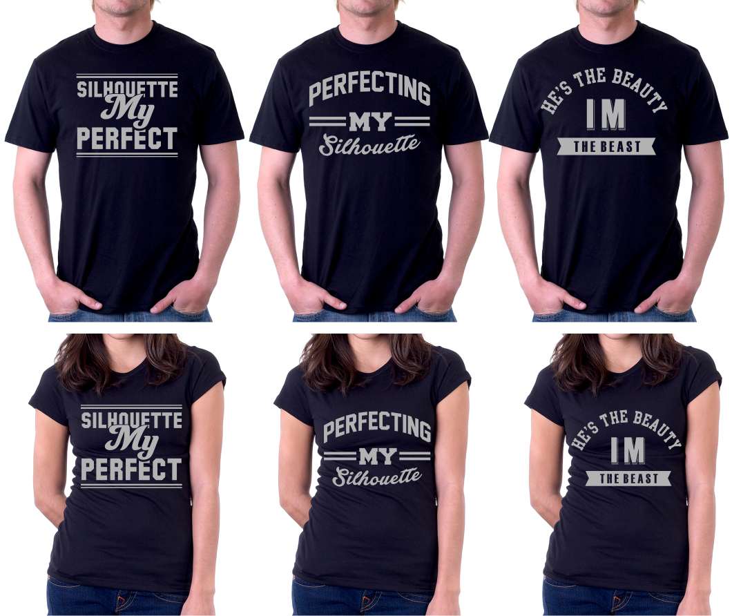 Graphic Design by a.o.d for Perfect My Silhouette | Design #5257846