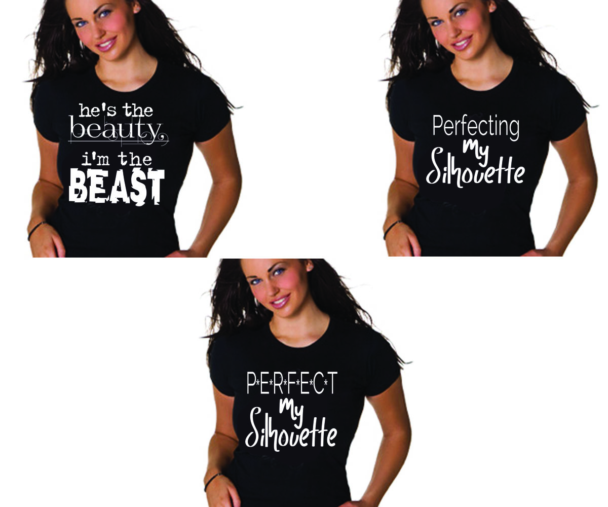 Graphic Design by iD_intelligentDesign for Perfect My Silhouette | Design #5252042