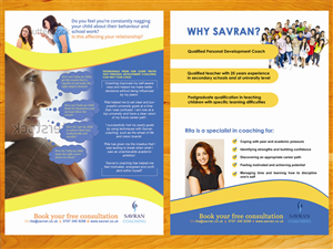 Flyer Design by Yegeta for this project | Design #5276343