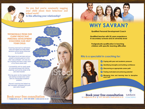 Flyer Design by Yegeta for this project | Design: #5282132