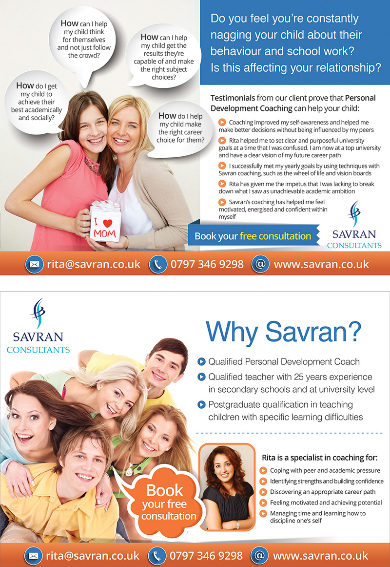Flyer Design by EDEN B. DESIGN for this project | Design #5278965