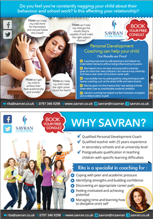 Flyer Design by EDEN B. DESIGN for this project | Design: #5303860