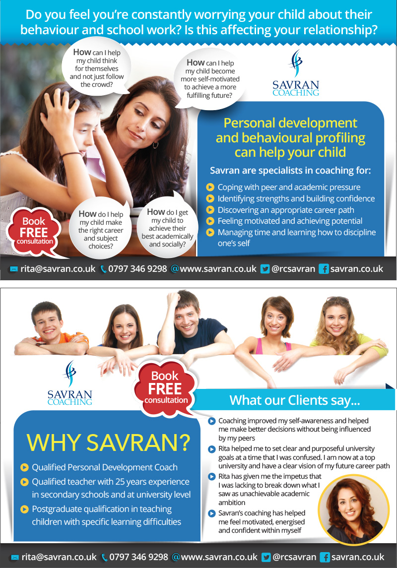Flyer Design by EDEN B. DESIGN for this project | Design #5327034