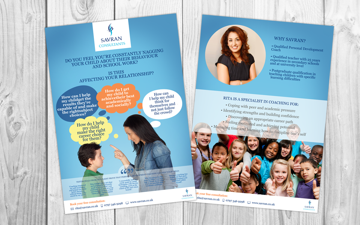 Flyer Design by Victor_pro for this project | Design #5239432