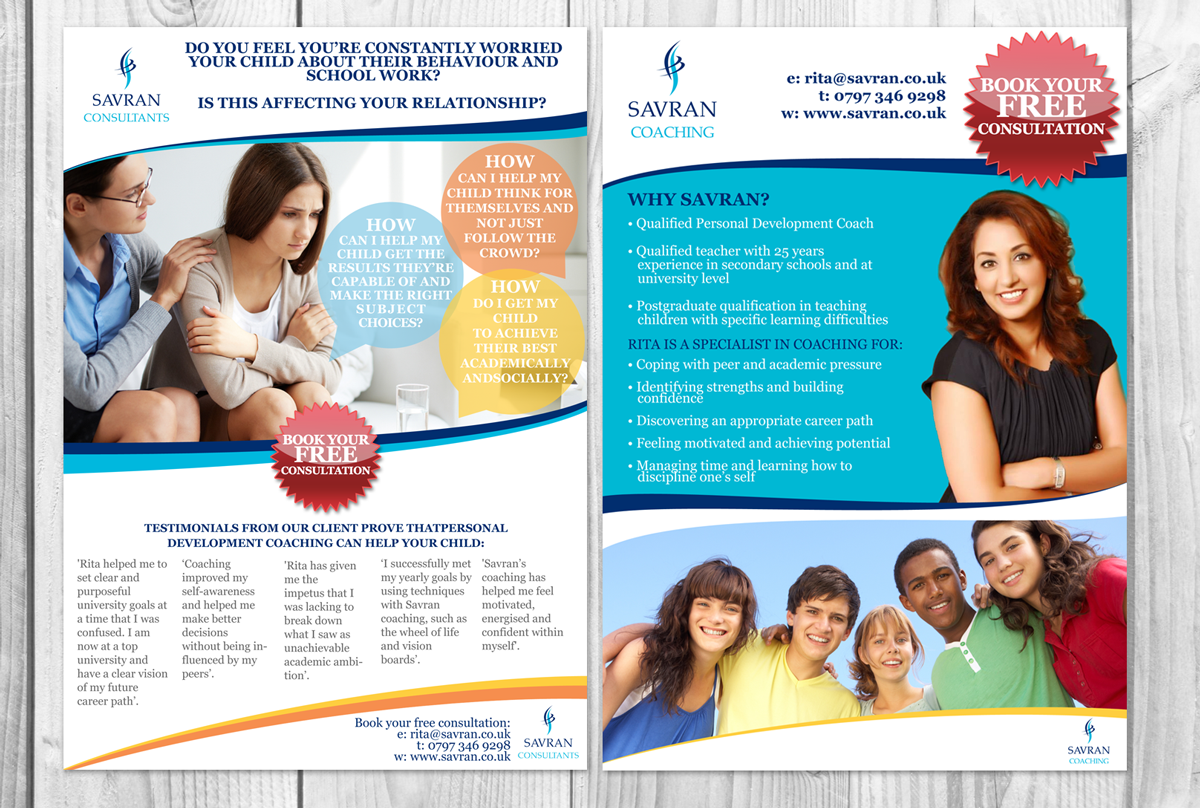 Flyer Design by Victor_pro for this project | Design #5275342