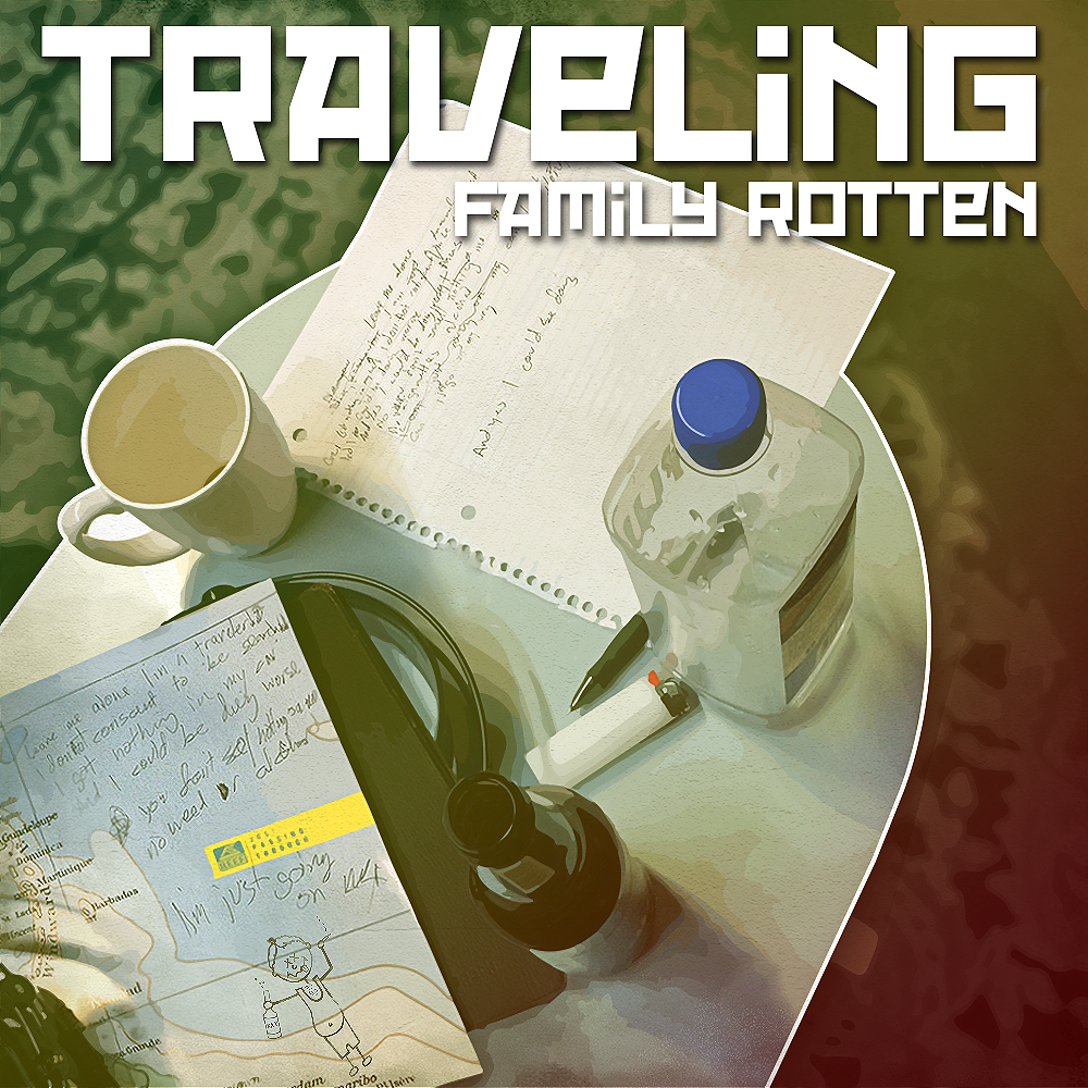 CD Cover Design by Ethan M. Pestano for this project | Design #5245128