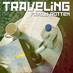 CD Cover Design by Ethan M. Pestano