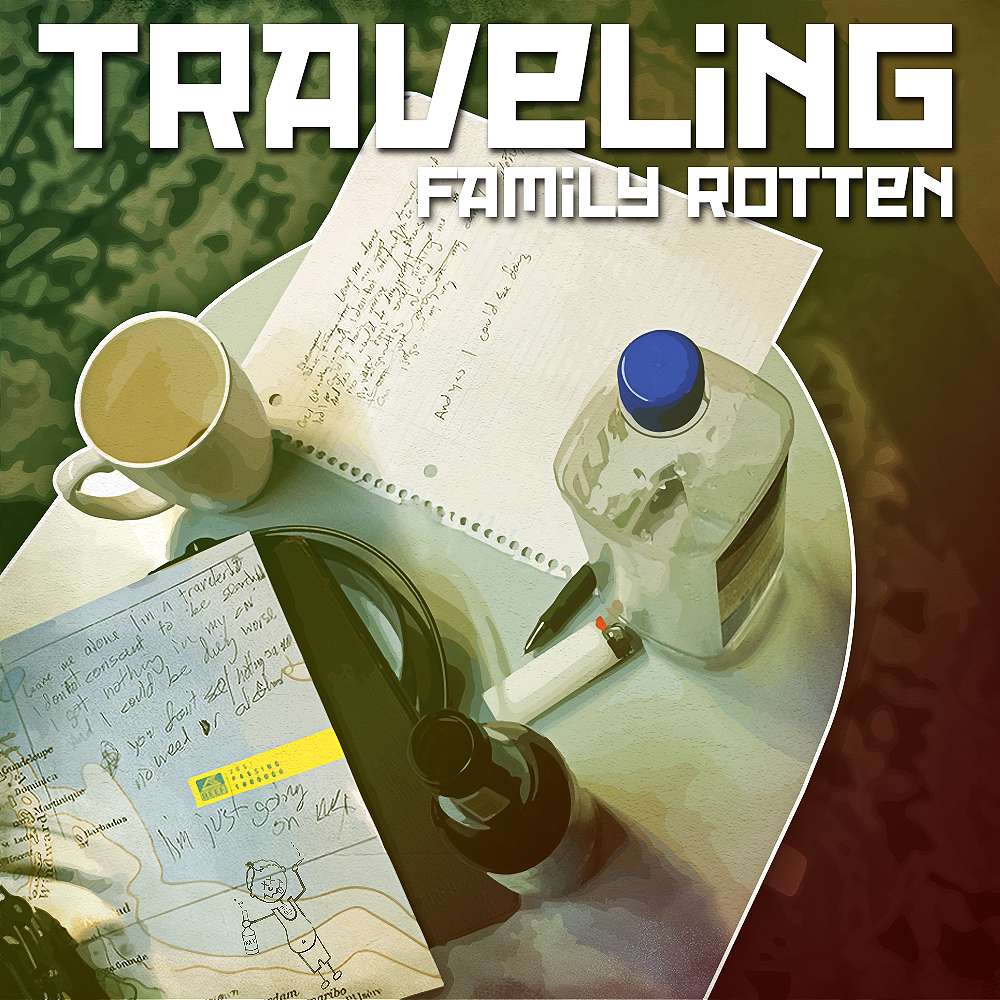 CD Cover Design by Ethan M. Pestano for this project | Design: #5245136