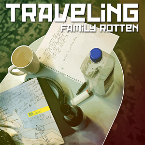 CD Cover Design by Ethan M. Pestano for this project | Design #5245136