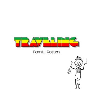 CD Cover Design by Beau Forwood