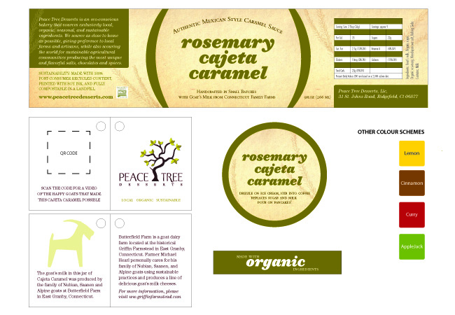 Packaging Design by Greetings Oscar for this project | Design #264195