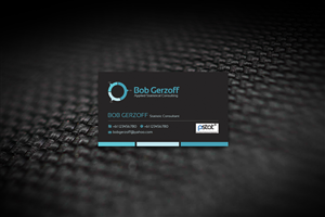 Business Card Design by diRtY.EMM for this project | Design: #5239185