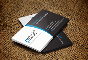 Business Card Design by Lanka Ama for this project | Design: #5234840
