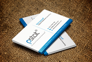 Business Card Design by Lanka Ama for this project | Design: #5234845