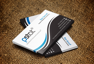 Business Card Design by Lanka Ama for this project | Design: #5234846
