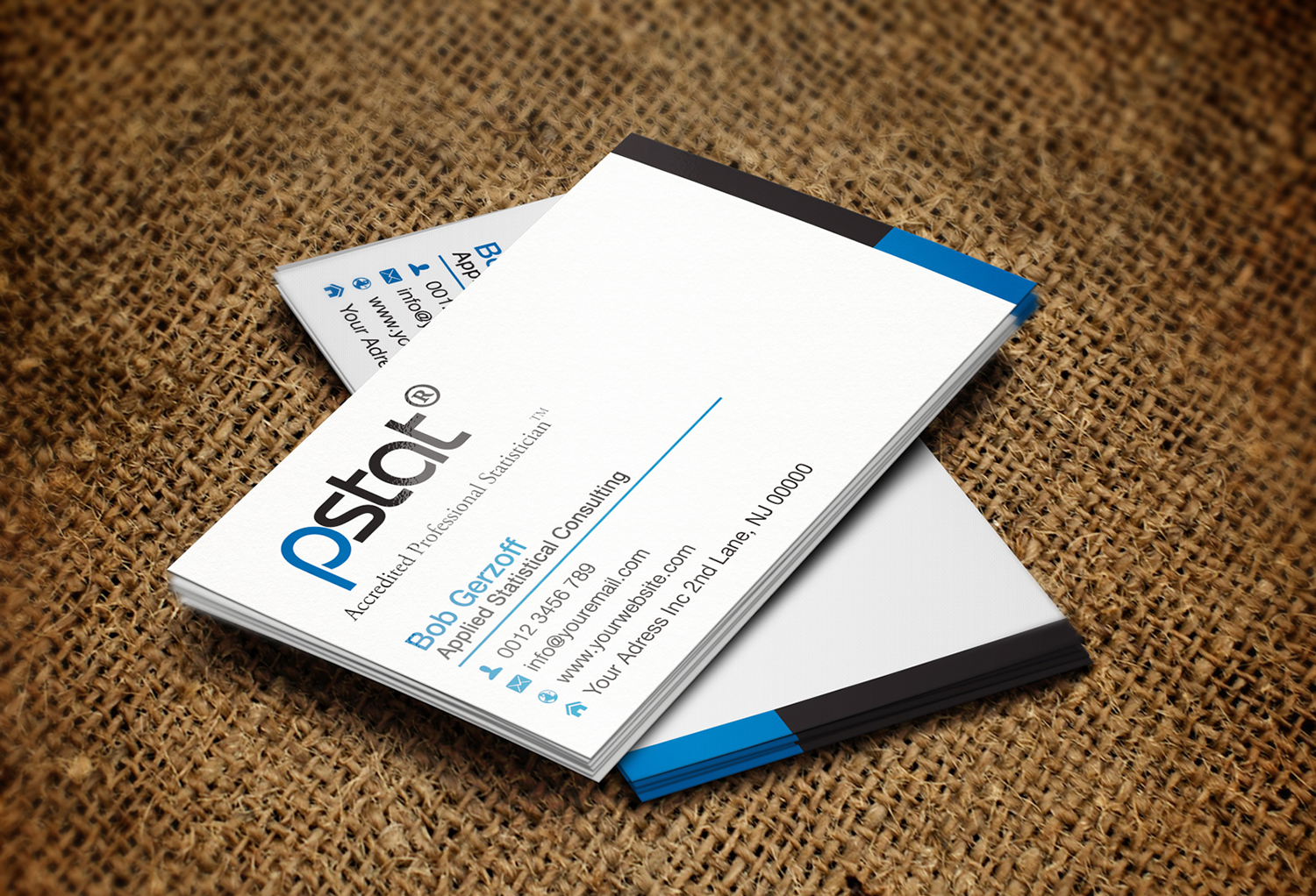 Business Card Design by Lanka Ama for this project | Design #5234847