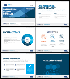 PowerPoint Design by Ayzeek