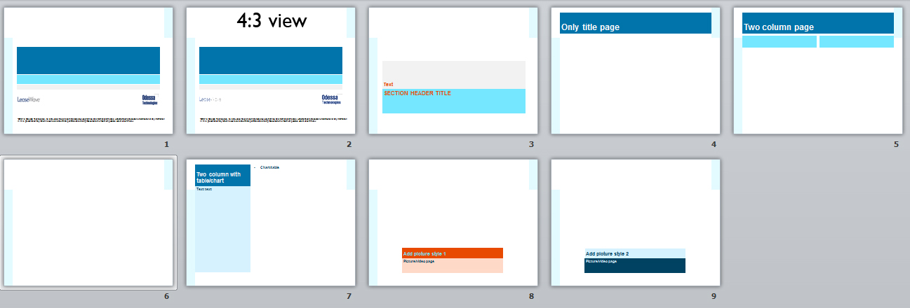 Diseño de PowerPoint por yophi para este proyecto | Diseño #5358135