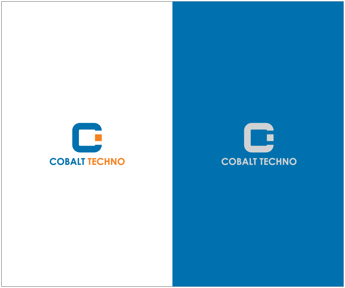 Design de Logo par bijuak pour Cobalt Techno Limited | Design #5282362