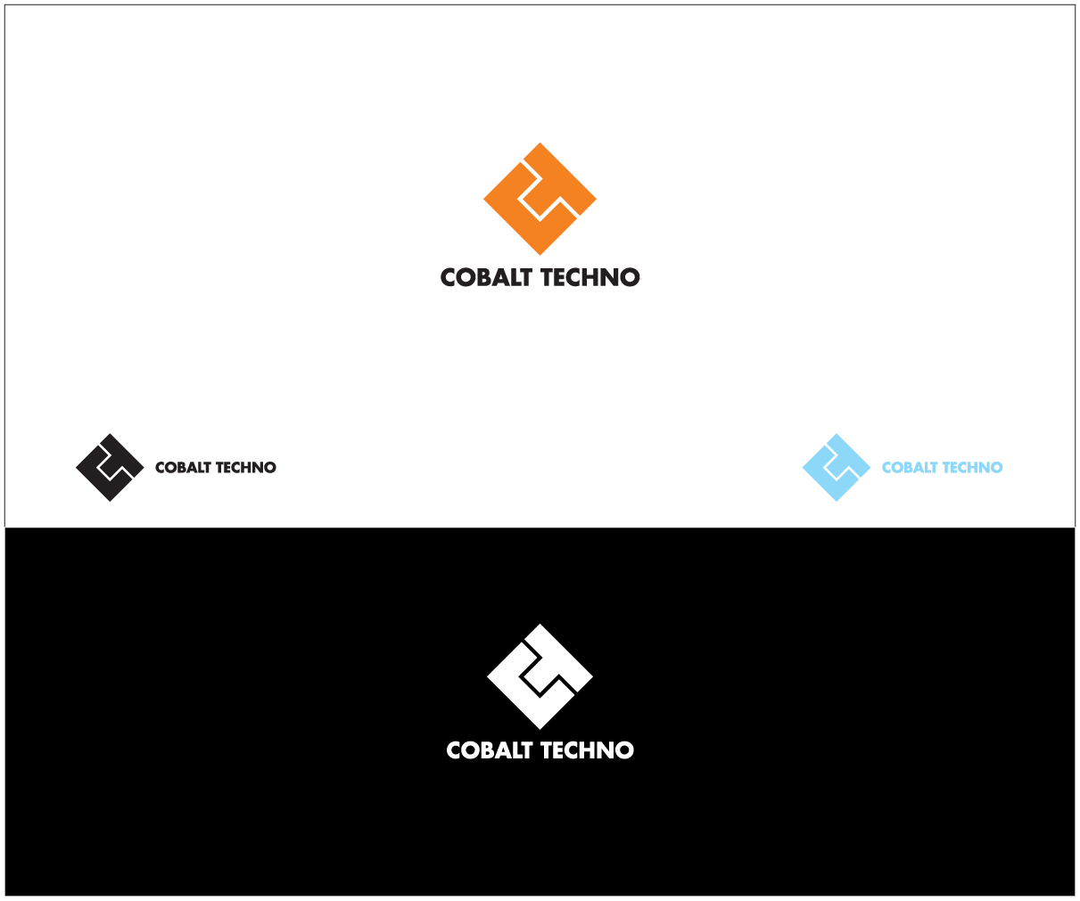 Design de Logo par bijuak pour Cobalt Techno Limited | Design #5282444