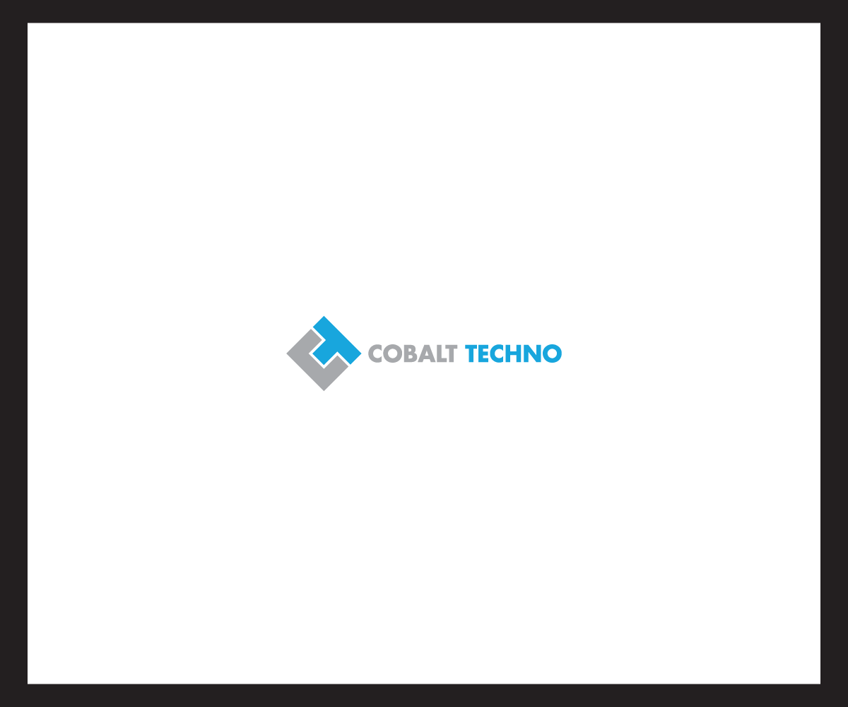 Logo-Design von bijuak für Cobalt Techno Limited | Design #5283419