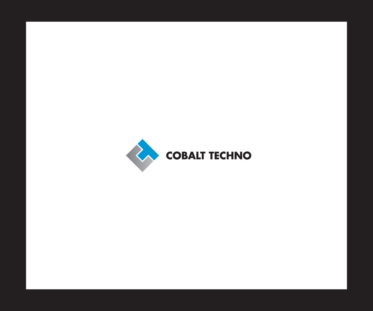 Logo-Design von bijuak für Cobalt Techno Limited | Design #5283449