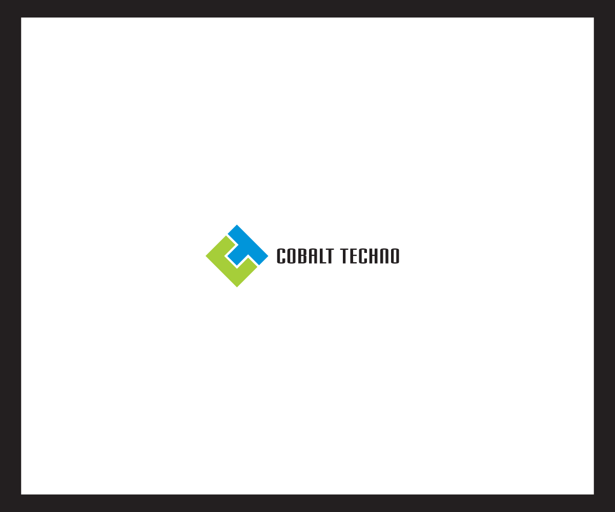 Logo Design by bijuak for Cobalt Techno Limited | Design #5288148