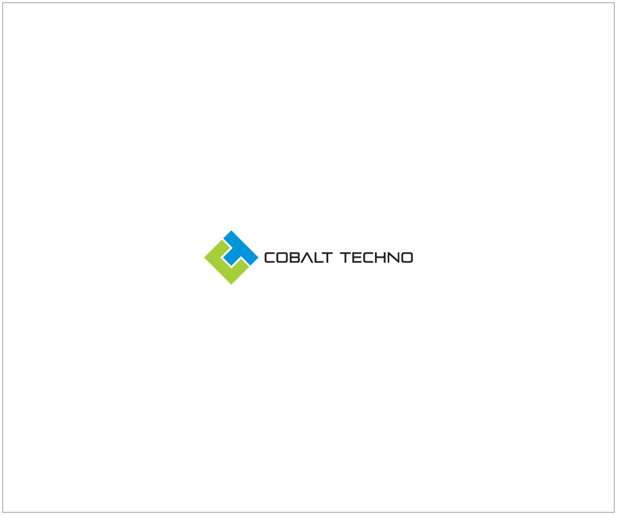 Diseño de Logo por bijuak para Cobalt Techno Limited | Diseño #5288150