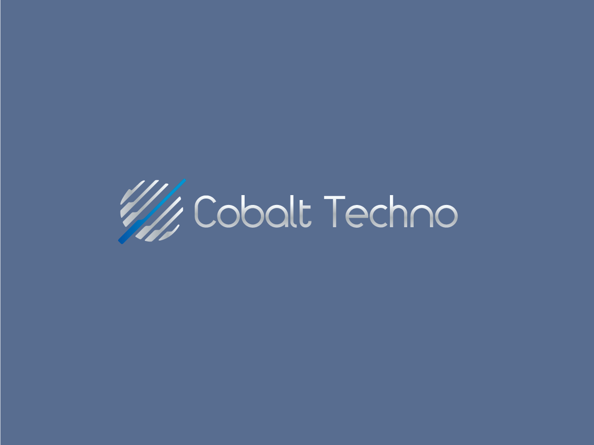 Logo-Design von inspire_life für Cobalt Techno Limited | Design #5280494
