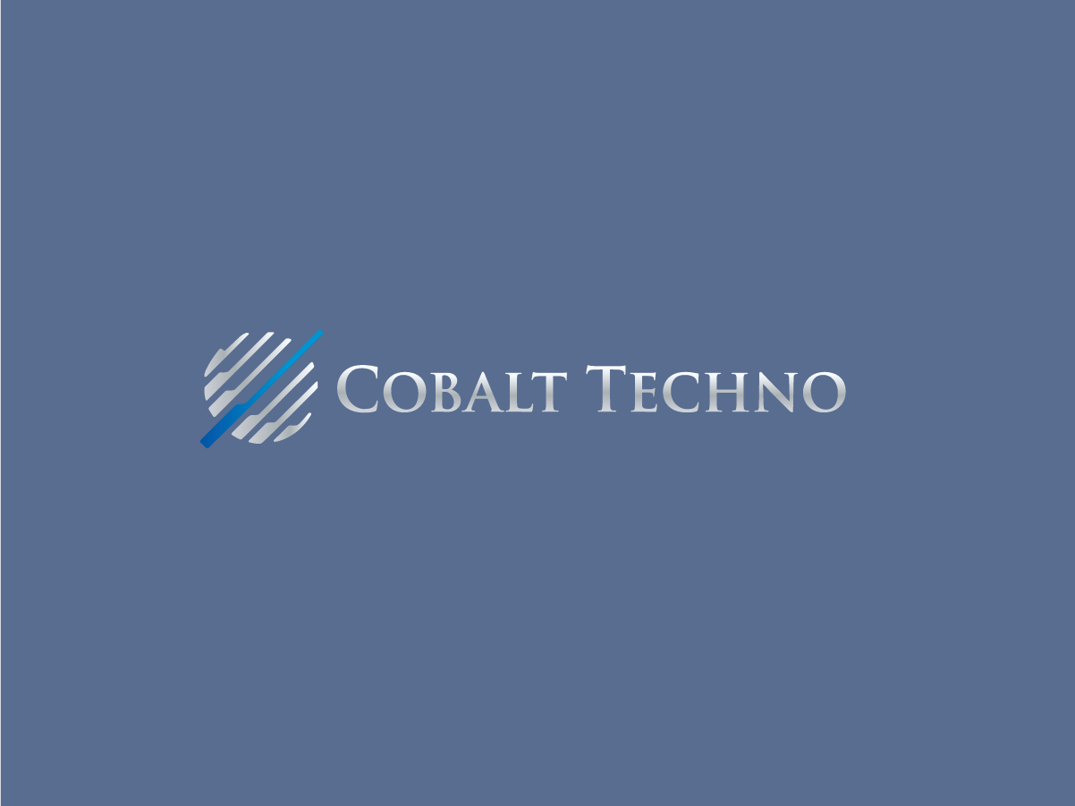 Logo-Design von inspire_life für Cobalt Techno Limited | Design #5280496