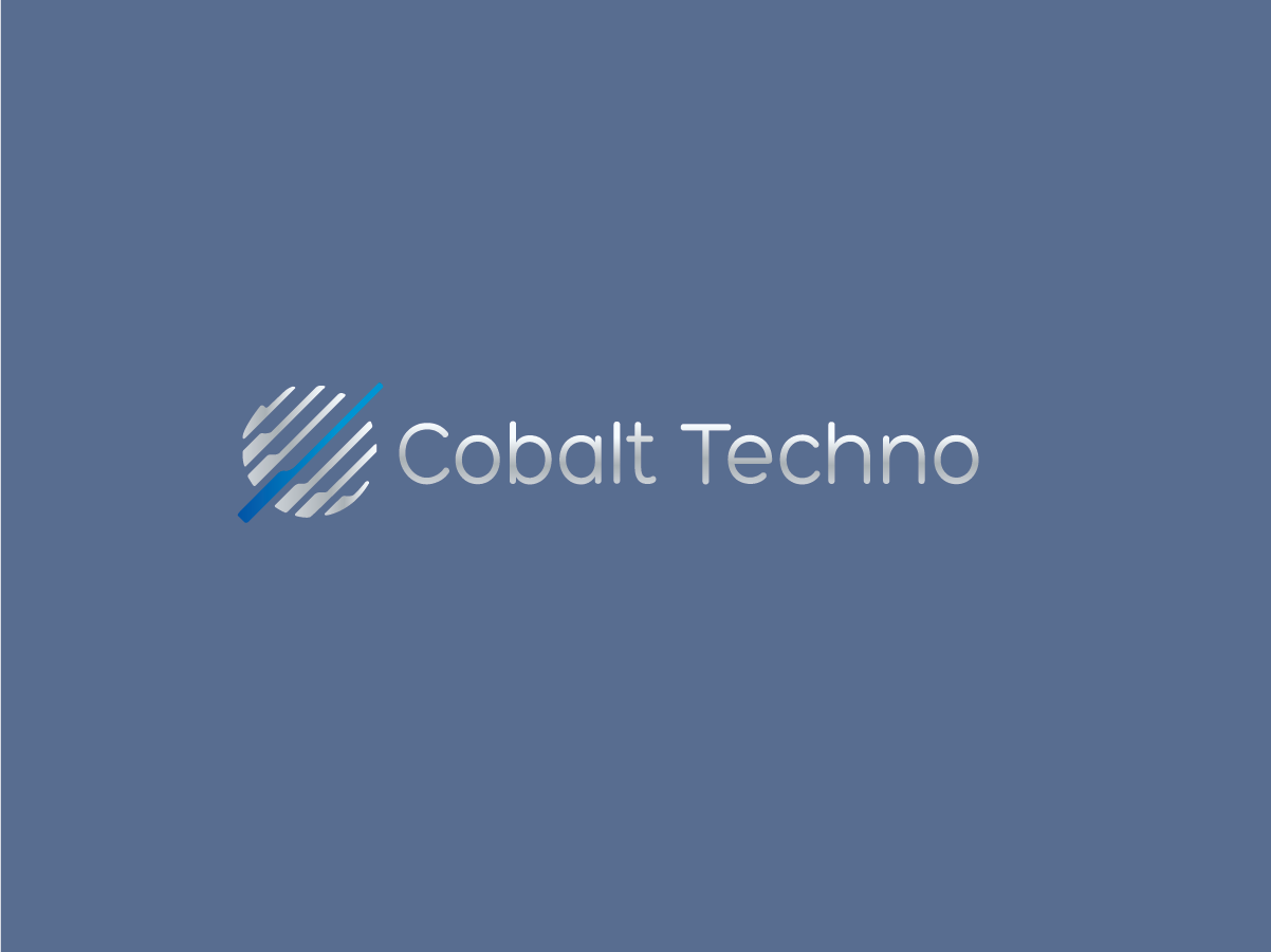 Logo-Design von inspire_life für Cobalt Techno Limited | Design #5280502