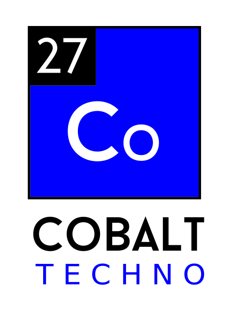 Diseño de Logo por Red Fox Creative Studio para Cobalt Techno Limited | Diseño: #5286476