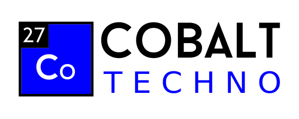 Logo-Design von Red Fox Creative Studio für Cobalt Techno Limited | Design #5286500