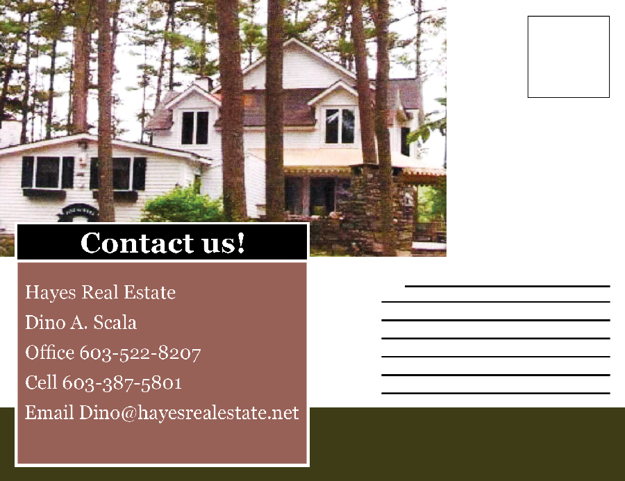 Postcard Design by ameil.velasco for this project | Design #5271441