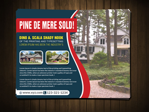 Postcard Design by ESolz Technologies for this project | Design #5237958