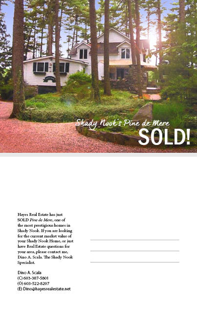 Diseño de Postal por Jason Vantran para este proyecto | Diseño #5271473