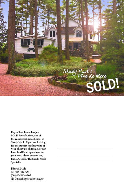 Diseño de Postal por Jason Vantran para este proyecto | Diseño #5285067