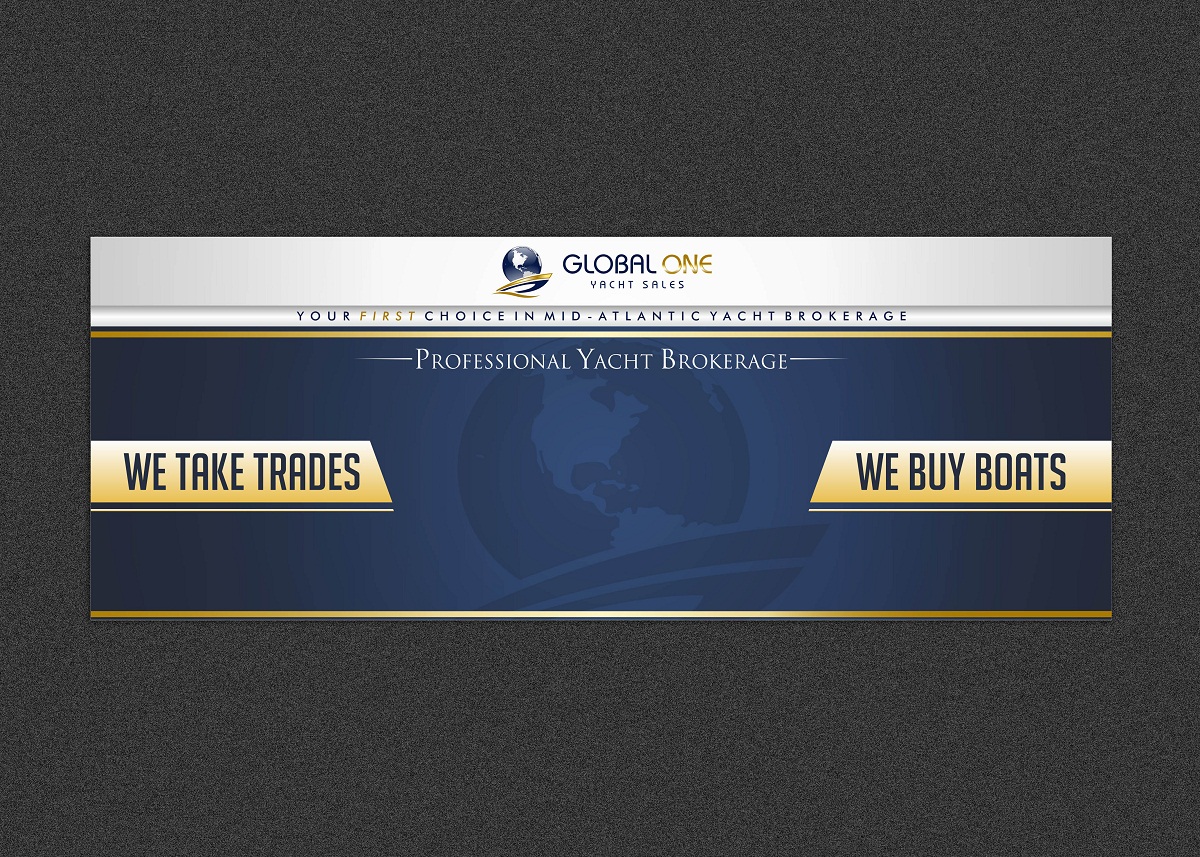 Signage Design by yganess for this project | Design #5248456