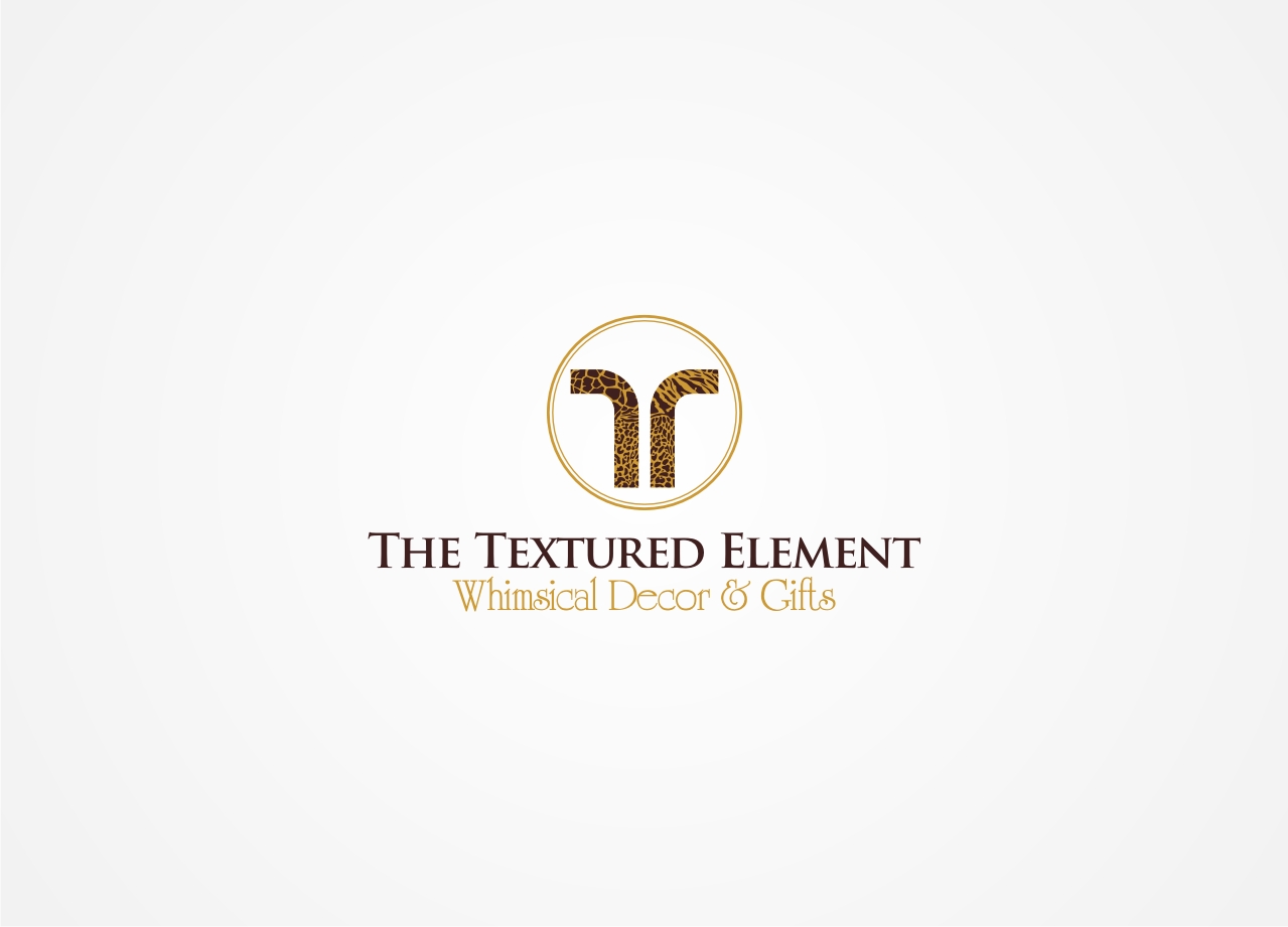 Logo Design by momo57 for The Textured Element | Design #1475825
