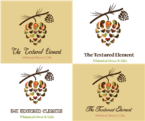 Design de Logo par dalia sanad pour The Textured Element | Design : #1484079