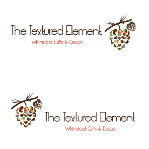 Design de Logo par dalia sanad pour The Textured Element | Design : #1511408
