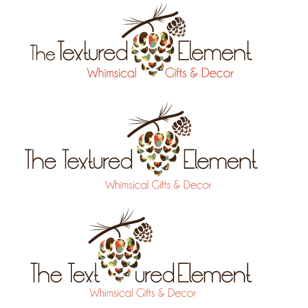 Design de Logo par dalia sanad pour The Textured Element | Design #1511410