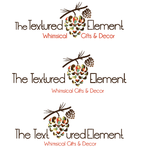 Design de Logo par dalia sanad pour The Textured Element | Design : #1511410