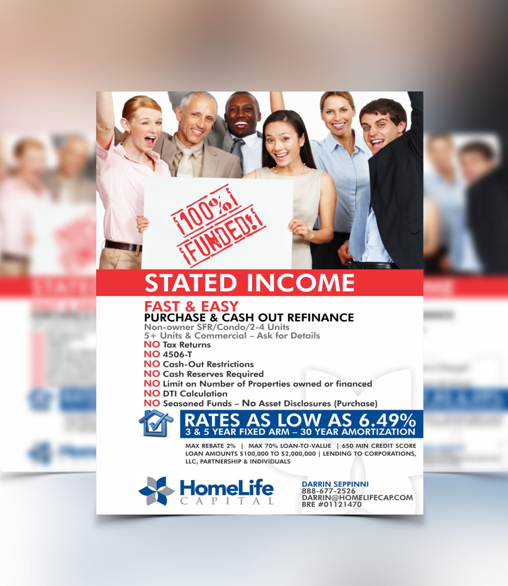 Flyer Design by cb1318 for this project | Design #5248763