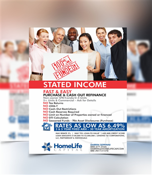 Flyer Design by cb1318 for this project | Design: #5248763