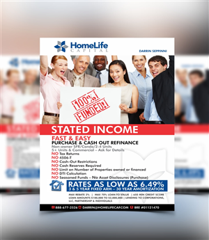 Flyer Design by cb1318 for this project | Design: #5248881