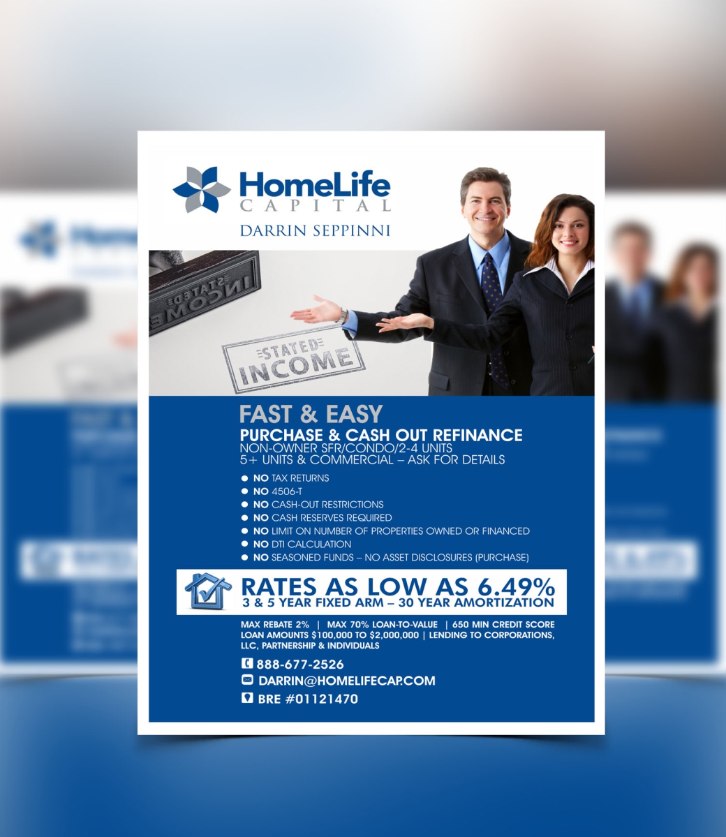 Flyer Design by cb1318 for this project | Design #5249016