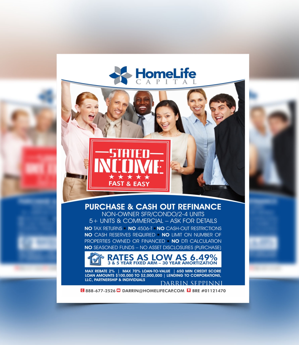 Flyer Design by cb1318 for this project | Design #5249187