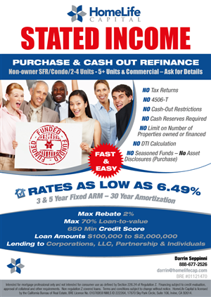 Flyer Design by UrbainFX for this project | Design: #5240473